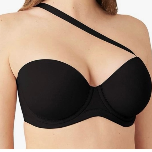 Wacoal Bra 42D Red Carpet silicon gripping convertible removable straps $76 - Picture 4 of 15